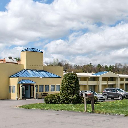 罗德威酒店 Brookville 外观 照片