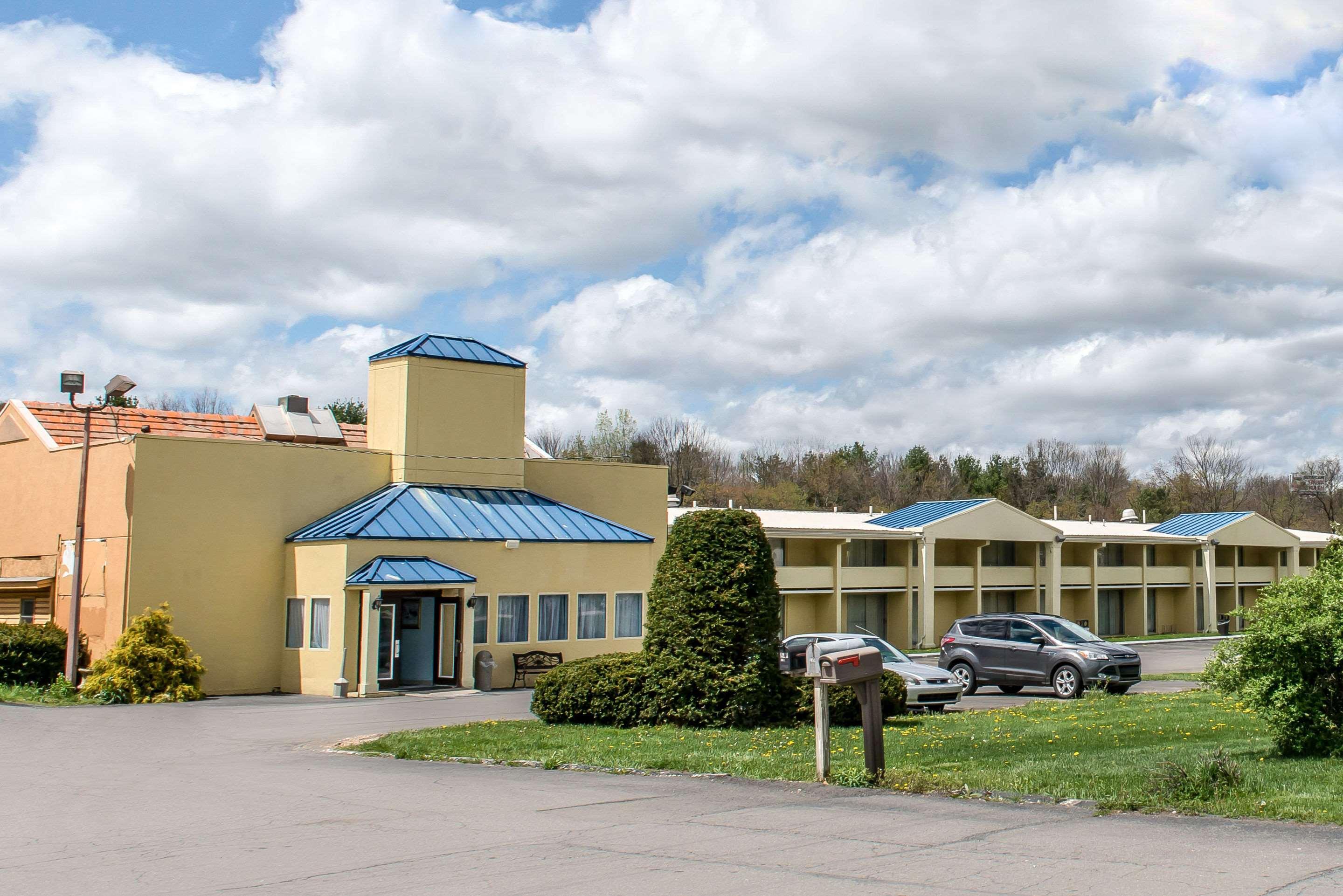 罗德威酒店 Brookville 外观 照片