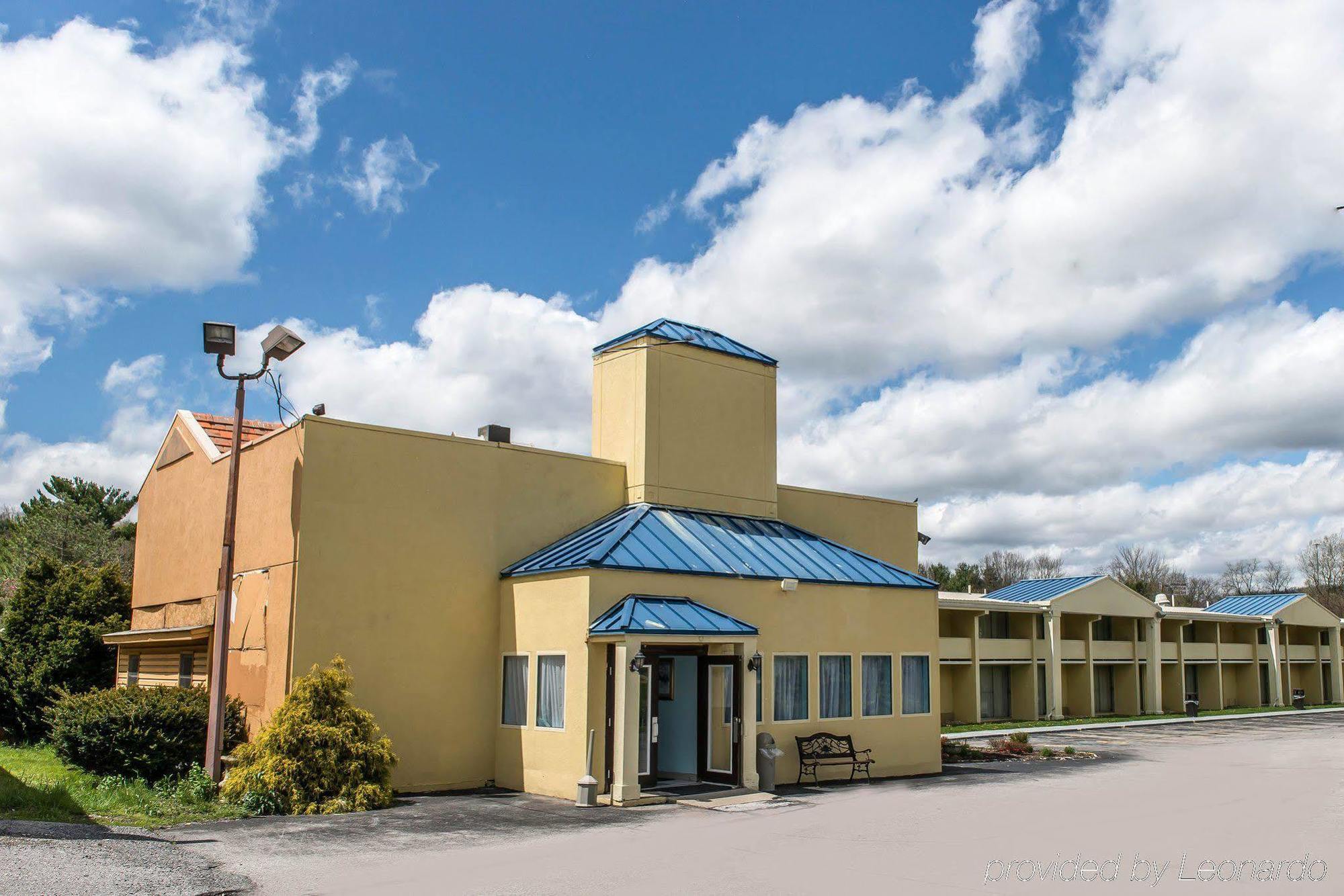 罗德威酒店 Brookville 外观 照片